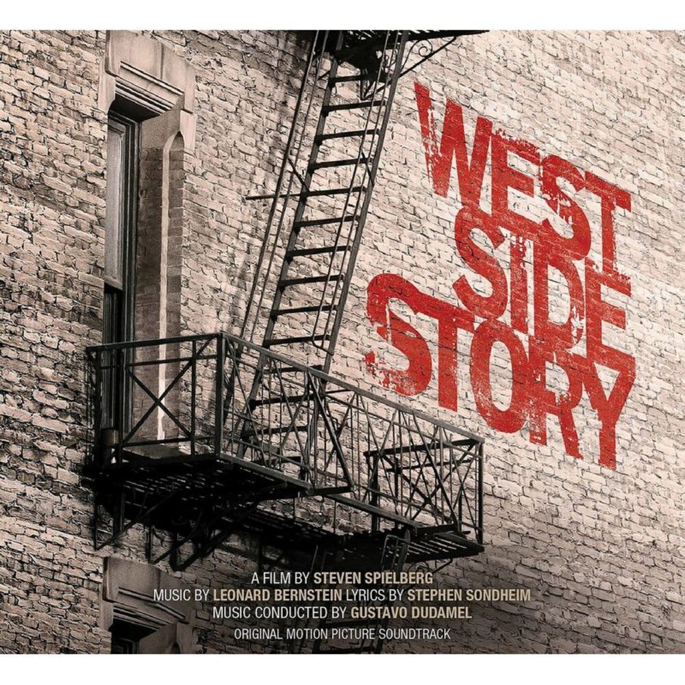 West Side Story - O.S.T. - West Side Story (Original Soundtrack)  CD